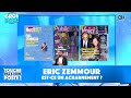 Eric Zemmour en Une de la presse people : est-ce un acharnement ?