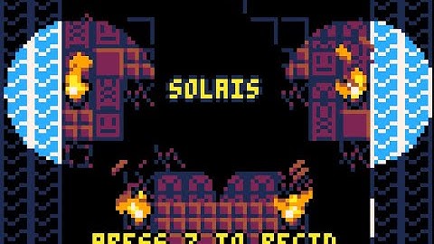 Solias || Ludum Dare in PICO-8!