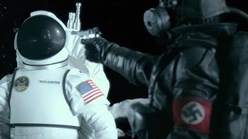 映画『アイアン・スカイ』特報