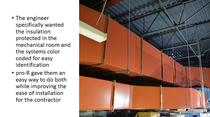 Pro-R Ductwork Project Profile - Linwood Elementar...