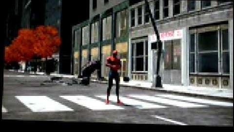 SpiderMan Web Of Shadows Walkthrough Part 3 He