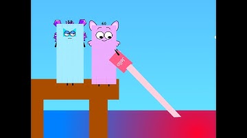 [Sprunkiblocks Band 3 Pyramixed] Milli, you can