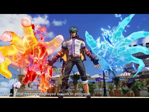 KING OF FIGHTERS XV FIRST IMPRESSIONS