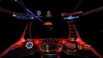 CMDR IMO ATTACKED in Wolf