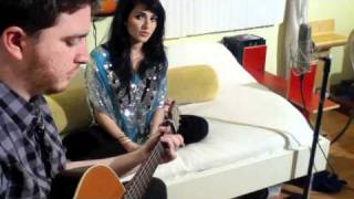 Video voorbeeld van "Nadia Ali "Rapture" Acoustic Session"