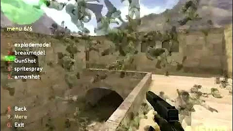 Funny Effect CS 1.6 AMXMODX Plugin