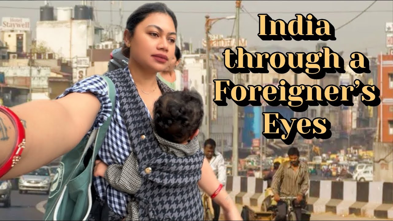 HOT SUMMER in INDIA? No problem 🇮🇳 