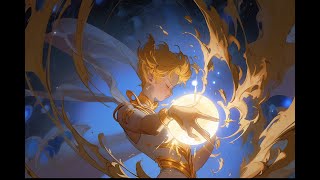 Sailor Uranus attack - World Shaking!