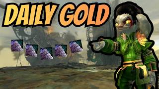 How to Farm Amalgamated Gemstones in Guild Wars 2
