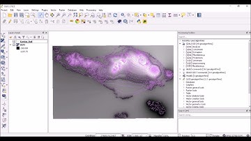 Creating 3D Geospatial Visualization using QGIS and 3JS Plugin