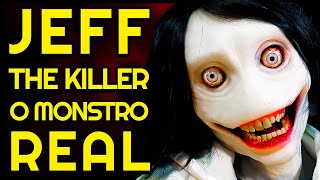 Jeff, the Killer, a origem do monstro que te observa de madrugada - Lendas  Urbanas 