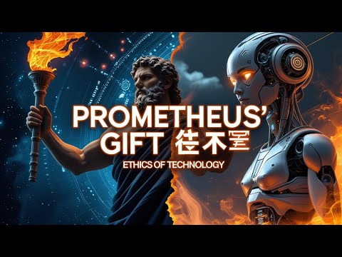 Prometheus' Gift: The Ethical Crossroads of Technology