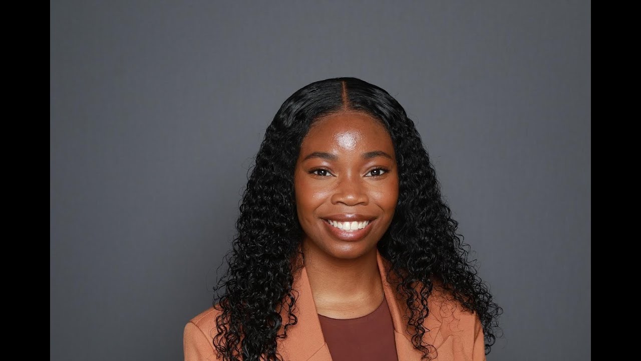 CBCF Ally Financial Law Scholars Video Submission - Ashney Francis ...