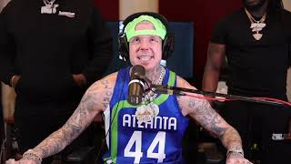 Millyz Holywater Freestyle On The Come Up Show Live Hosted By Dj Cosmic Kev 2023