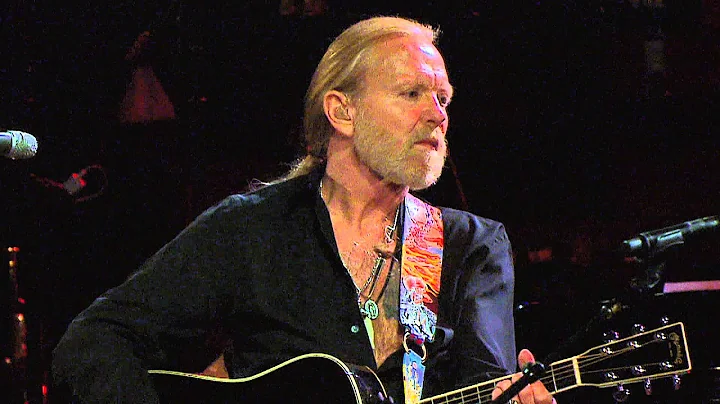 "Melissa" feat. Jackson Browne & Gregg Allman