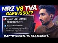 Kaztrode point of view about MRZ gang issue 💚 #kaztrogaming #mrzthoppi #eaglegaming #kva #tva 