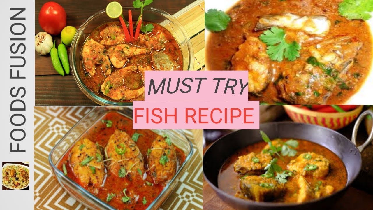Fish Salan Rice Fish salan./ how to make fish salan at home - YouTube
