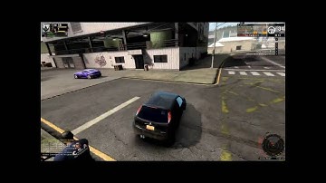 APB - Bounty Mission