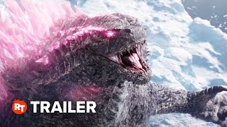 Godzilla x Kong: The New Empire Trailer #1 (2024) Resimi