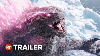 godzilla x kong: the new empire trailer #1 (2024)