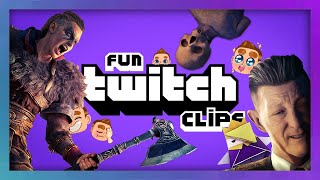 SILLY THINGS! | Twitch Clips