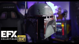 boba fett efx helmet