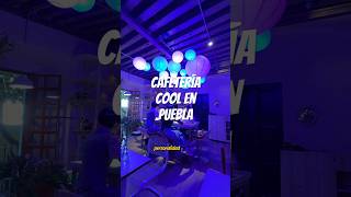 📍Buena vista coffe club #puebla #comida #cafeteriasenpuebla #cafevlog #recomendaciones #pueblacity