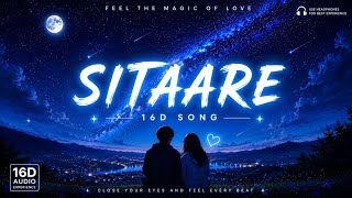 🌟 SITAARE - 16D AUDIO | Best Headphone Experience 🎧