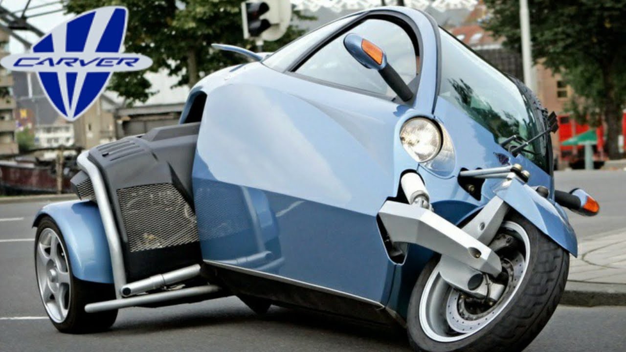 Carver Electric ThreeWheeler CAR इस कार ने भारत मे तबाही मचारखी है