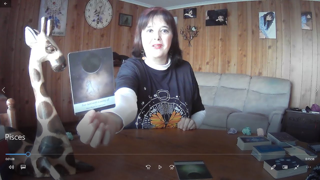 PISCES Tarot Weekly  **Your Time To Step Up And Lead The Way**