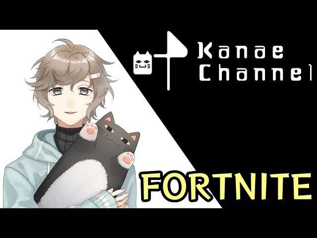 【6/3 1:30～】深夜のひっそりFortnite部。【Fortnite】のサムネイル