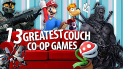 the best couch co-op games