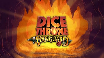 [TEASER TRAILER] Dice Throne 2025 Kickstarter Announcement