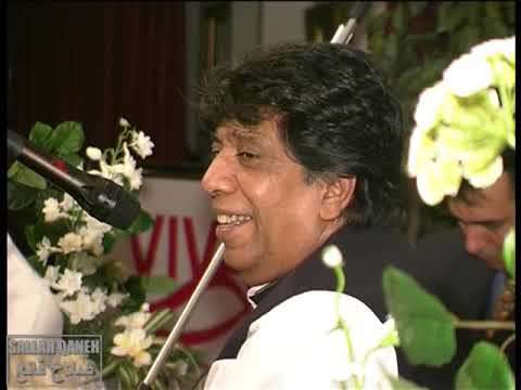 استاد فتح علی خان با یک خیال در راگ بهوپالی