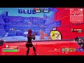 Playing super red vs blue
