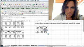 Qual o índice de preços que faz uso das quantidades mais recentes?