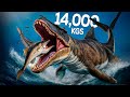 Descubriendo al Mosasaurio: El Depredador Marino Más Grande de la Historia.