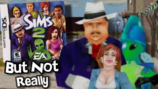The Sims Game That Wasnt A Sims Game