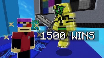 I made a @BowArcher666 Video for my 1500th CTF 2v2 Win!