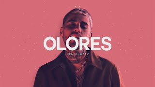 Dalex x Justin Quiles x Sech  - ''OLORES'' Type Beat Reggaeton Instrumental 2020