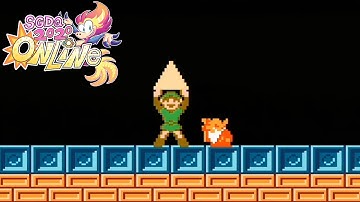 Zelda II: The Adventure of Link by EnchantressOfNumbers in 50:59-Summer Games Done Quick 2020 Online