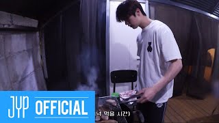 skz vlog lee know lee know log 2