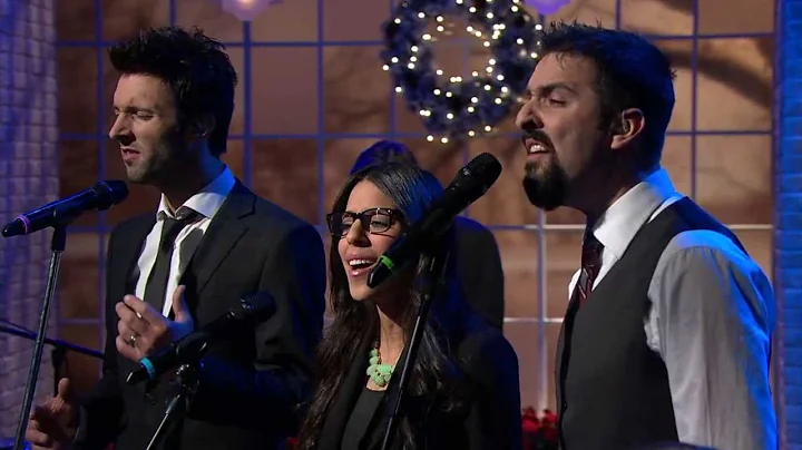 Paul Baloche - "Hark the Herald Angels Sing / King of Heaven"