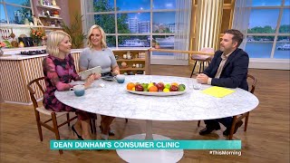 Dean Dunham's Consumer Clinic - 02/10/2023