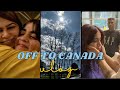 Capture de la vidéo Off To Canada Pt.2 | India To Canada | Canada Series | Yagya & Yesha