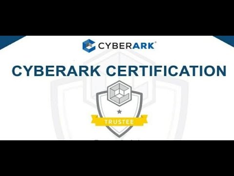 How to Register and Get the CYBERARK LEVEL 1 Certification for Free