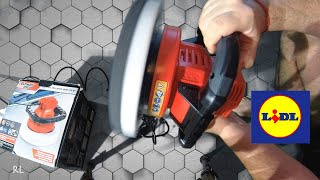 Ultimate Speed Electric Polisher UPM 120 B1 - UNBOXING - YouTube