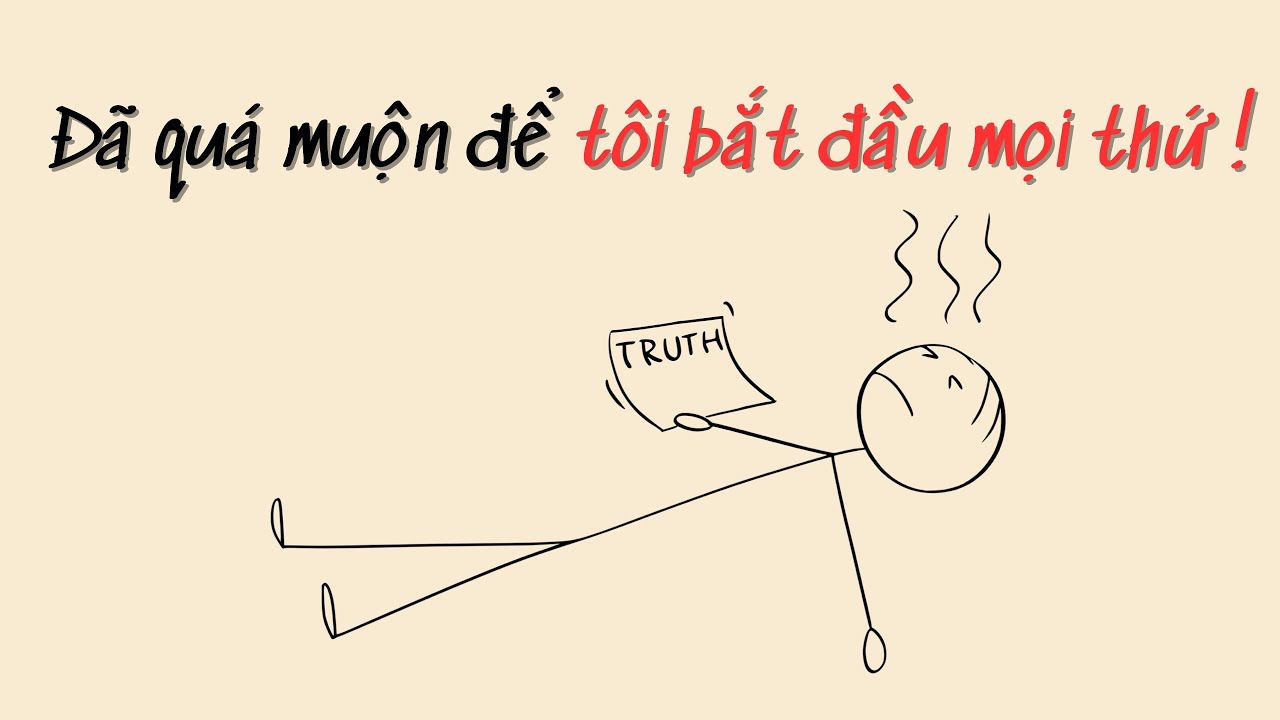 Nếu bạn từ 18 - 25 tuổi …. Hãy xem hết video này (trước khi quá muộn)