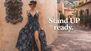 Stand Up Ready. ​ & : Ayhan Kurudere. Vocals: Canan Kurudere