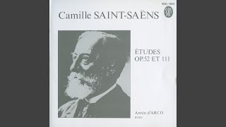 6 Études for Piano, Op. 52, R. 35: No. 6. En Forme de Valse